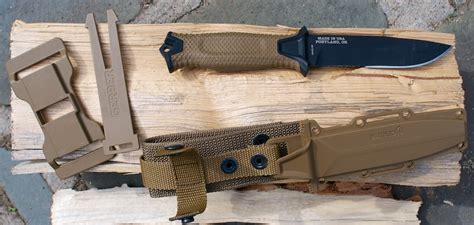 Made In USA: Gerber 'StrongArm' Survival Knife