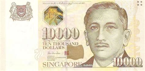 Exchange Singapore Dollar Banknotes today! - Cash4Coins