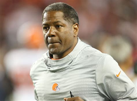 Browns defensive coordinator Steve Wilks takes blame for ‘embarrassing’ performance Monday night ...