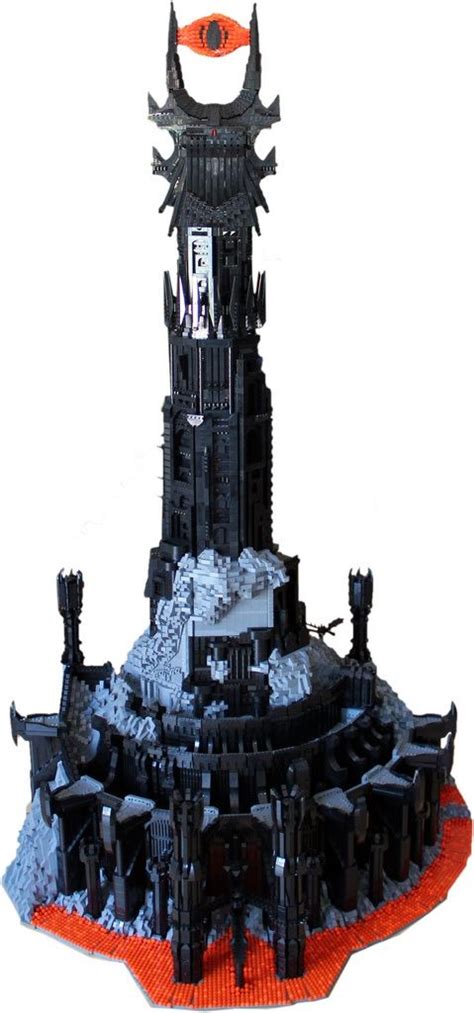 torre sauron lego Gran venta OFF-56%