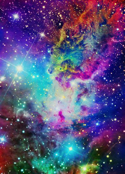 Pin by Carrie Loeffler on A ghrá mo chroí | Galaxy wallpaper, Galaxy painting, Space art