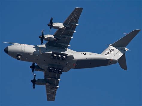 Defense Strategies: The "Airbus A400M" - Photos of The Day