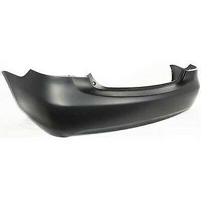 2007-2012 Toyota Yaris Sedan Rear Bumper