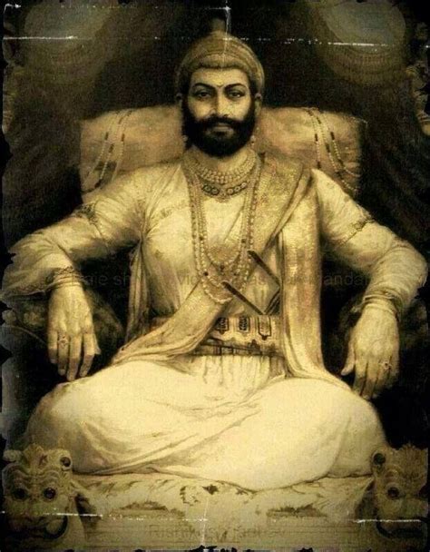 Chatrapati Shivaji Maharaj Original Photo