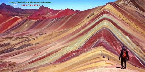 Rainbow Mountain in Cusco Ranks in the Top 5 Peru Attractions for 2018 - PR.com