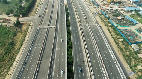 Dwarka Expressway will be completed in 3-4 months says Nitin Gadkari ...