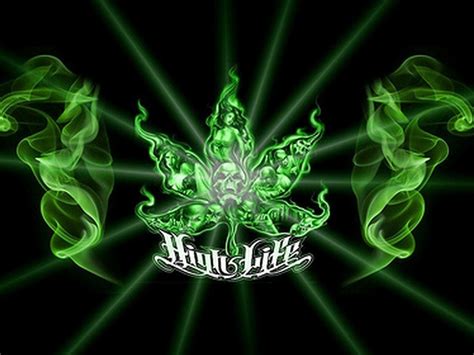 Moving Weed Wallpapers - Top Free Moving Weed Backgrounds - WallpaperAccess