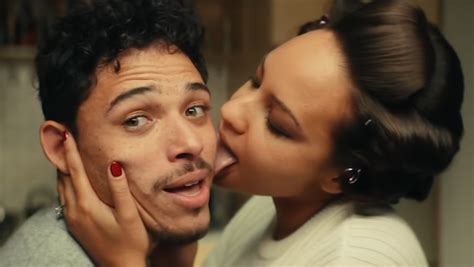 Anthony Ramos’ New Music Video Co-Stars Fiancee Jasmine Cephas Jones ...