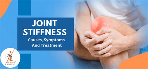 How Is Joint Stiffness Caused? Which Treatment Approaches Are Followed?