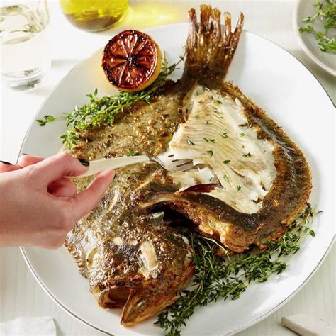 Oven-Roasted Turbot in 30 Minutes: Get the Recipe | Sourced