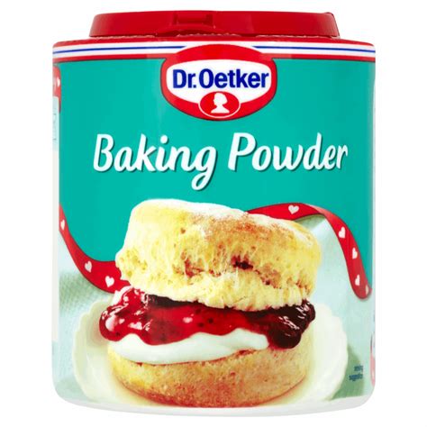 Dr. Oetker Baking Powder 170g by British Store Online