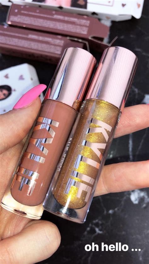 Kylie x Jordyn by Kylie Cosmetics - Everything You Need to Know About ...