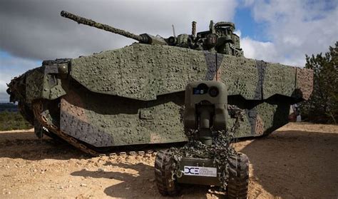 ‘Shambles’ as £5.5bn armoured vehicle project is branded ‘a complete and utter disaster' | UK ...