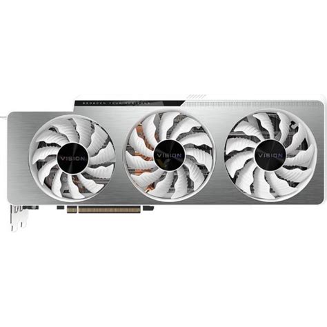 Gigabyte GeForce RTX™ 3070 VISION OC 8GB GDDR6 (LHR) - Graphics Card ...