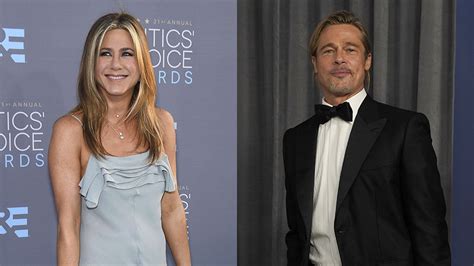 Jennifer Aniston Jokes About Brad Pitt Divorce, Breakup Reason ...