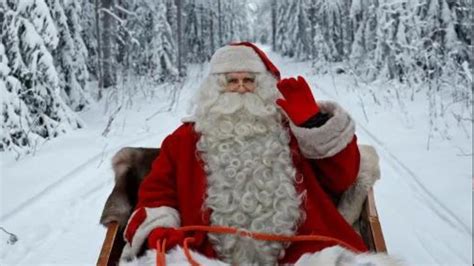 NORAD Santa tracker 2022 LIVE — Father Christmas completes his journey ...