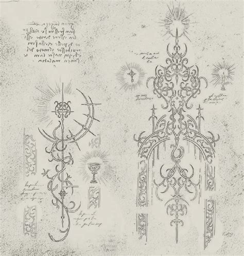 Sigil Tattoo Design Inspiration