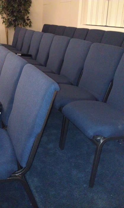 Church Furnishings Unlimited, Inc. - Choir Chairs