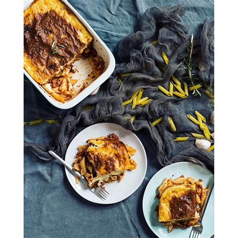 Greek Lamb Pastitsio Recipe | The Feedfeed