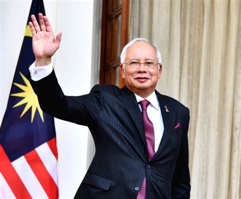 File Photo: Najib Razak