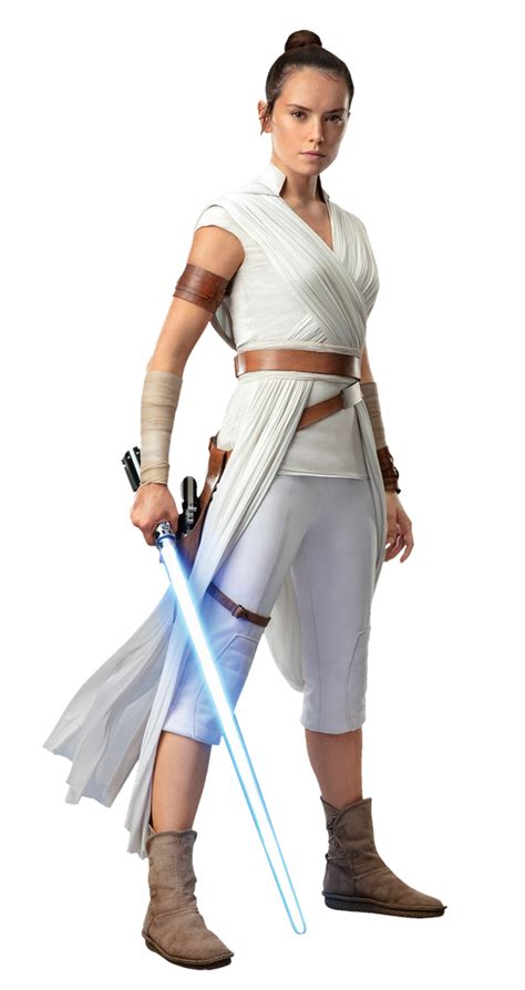 Star wars Rise of Skywalker Rey PNG by Metropolis-Hero1125 on DeviantArt