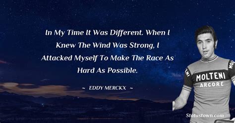 00+ Best Eddy Merckx Quotes