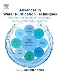 Advances in Water Purification Techniques - 1st Edition