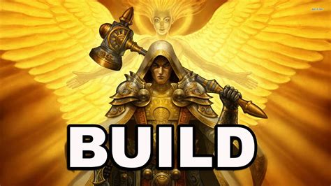 Pathfinder Two Handed Paladin Build - YouTube