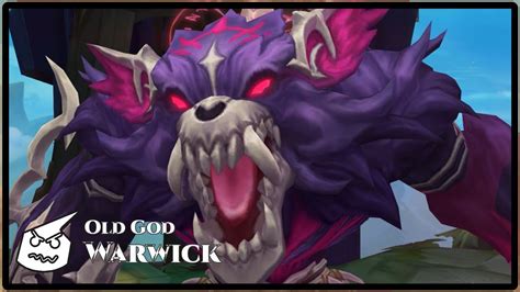 Old God Warwick.face - YouTube