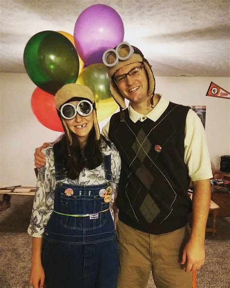 Pixar Costumes | POPSUGAR Tech | Pixar costume, Cute couples costumes ...