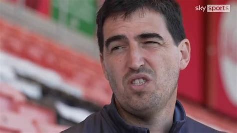 Andoni Iraola on Bournemouth, facing Chelsea and learning from NFL | Video | Watch TV Show | Sky ...