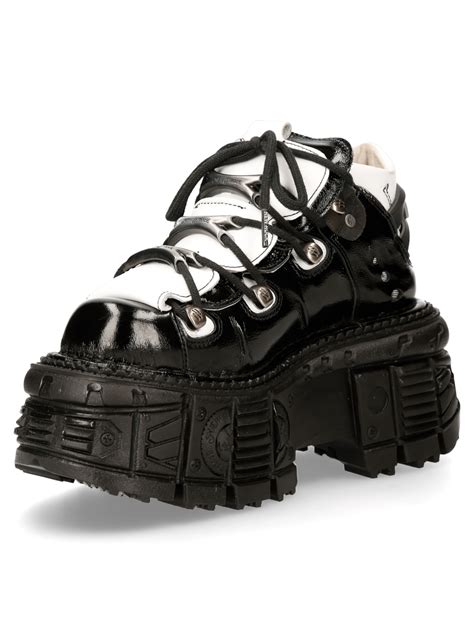 Men's Gothic, Rock and Steampunk Boots - Stylish Footwear