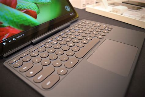 The Pixel Slate Is A High-End Hybrid Of A Tablet And A Chromebook