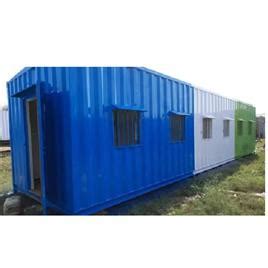 Latest Portable Office Containers price in India