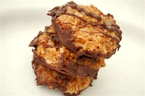 Homemade Samoas Girl Scout Cookies – Kitchen Belleicious