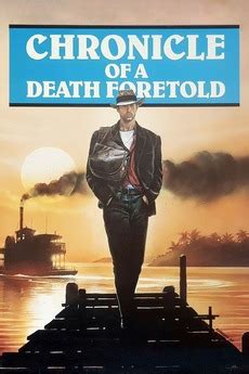 ‎Chronicle of a Death Foretold (1987) directed by Francesco Rosi ...