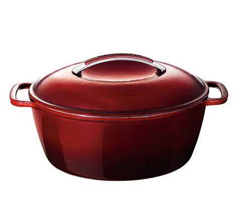 NEW KITCHENAID (LIKE LE CREUSET) ENAMELLED CAST IRON CASSEROLE: RETAIL $300++ Saanich, Victoria