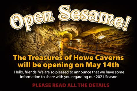 Howe Caverns Inc.