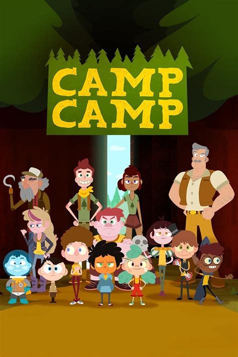 Camp Camp (TV Series 2016– ) - IMDb