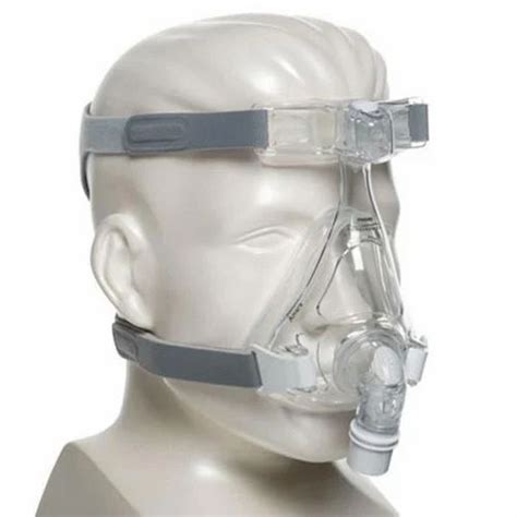 BIPAP Full Face Mask at Rs 6000 | BIPAP Full Face Mask in Chennai | ID: 10520114255