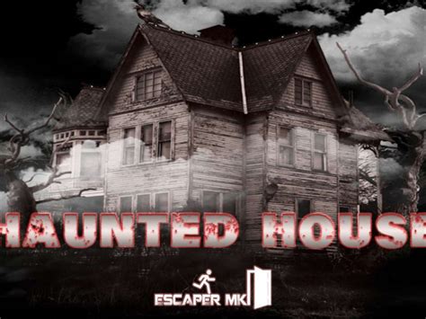 Haunted House Escape Room in Milton Keynes, United Kingdom - Nowescape