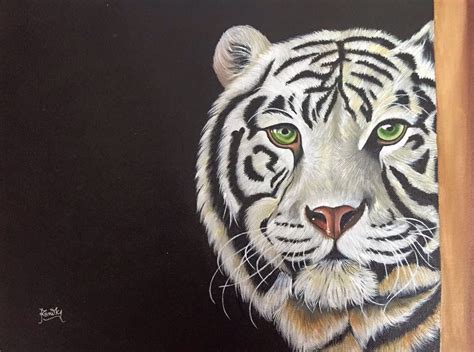 Acrylics on 12x16" canvas Reference image from Wildlife Reference ...