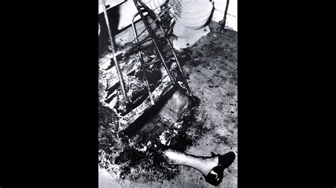 TRULY DISTURBING: Spontaneous Human Combustion (Warning: Graphic Images) - YouTube