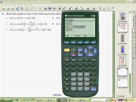 How To Calculate Cos - Draw a picture so you can see a familiar shape ...