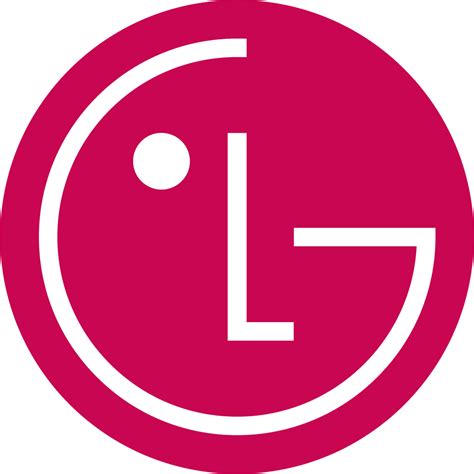 LG логотип PNG