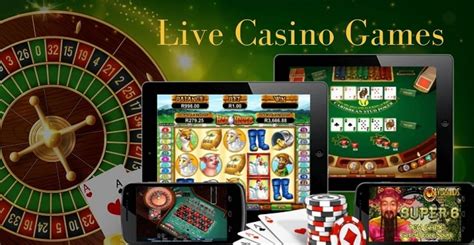 How to set-up your own live casino games in four steps