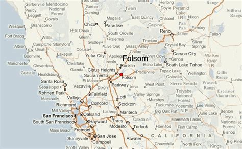 Folsom Weather Forecast