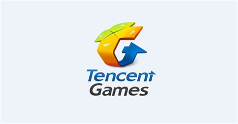 Tencent Games Logo - LogoDix