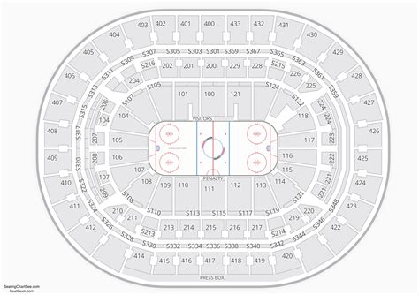 Verizon Center Seating Chart With Rows Capitals | Brokeasshome.com