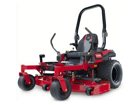 New 2023 Toro Titan MAX 60 in. Kohler 26 hp Lawn Mowers - Riding Wellsboro Equipment located in ...